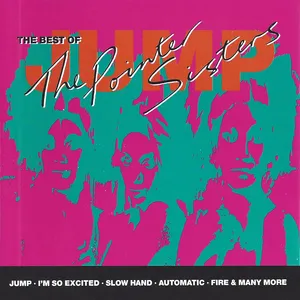 Jump : the best of the Pointer sisters